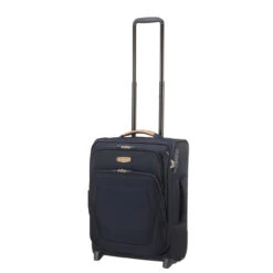 Samsonite Spark SNG Eco 2 Wheel Expandable Cabin Suitcase - 55cm -Travel Luggage Store 115756 8693 UPR.5520 EXP LENGTH 40CM WHEEL HANDLE FULL 31255.1665666883