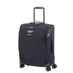 Samsonite Spark SNG Eco 4 Wheel Cabin Suitcase - 55cm -Travel Luggage Store 115759 8693 SPINNER 5520 LENGTH 40CM FRONT34 12079.1689153030