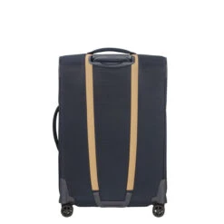 Samsonite Spark SNG Eco 4 Wheel Expandable Suitcase - 67cm -Travel Luggage Store 115761 8693 SPINNER 6724 EXP BACK 21471.1689153322
