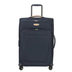 Samsonite Spark SNG Eco 4 Wheel Expandable Suitcase - 67cm -Travel Luggage Store 115761 8693 SPINNER 6724 EXP FRONT 39400.1668168634