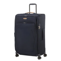 Samsonite Spark SNG Eco 4 Wheel Expandable Suitcase - 79cm 39 Samsonite Spark SNG Eco 4 Wheel Expandable Suitcase - 79cm -Travel Luggage Store 115762 8693 SPINNER 7929 EXP FRONT34 20545.1689154294
