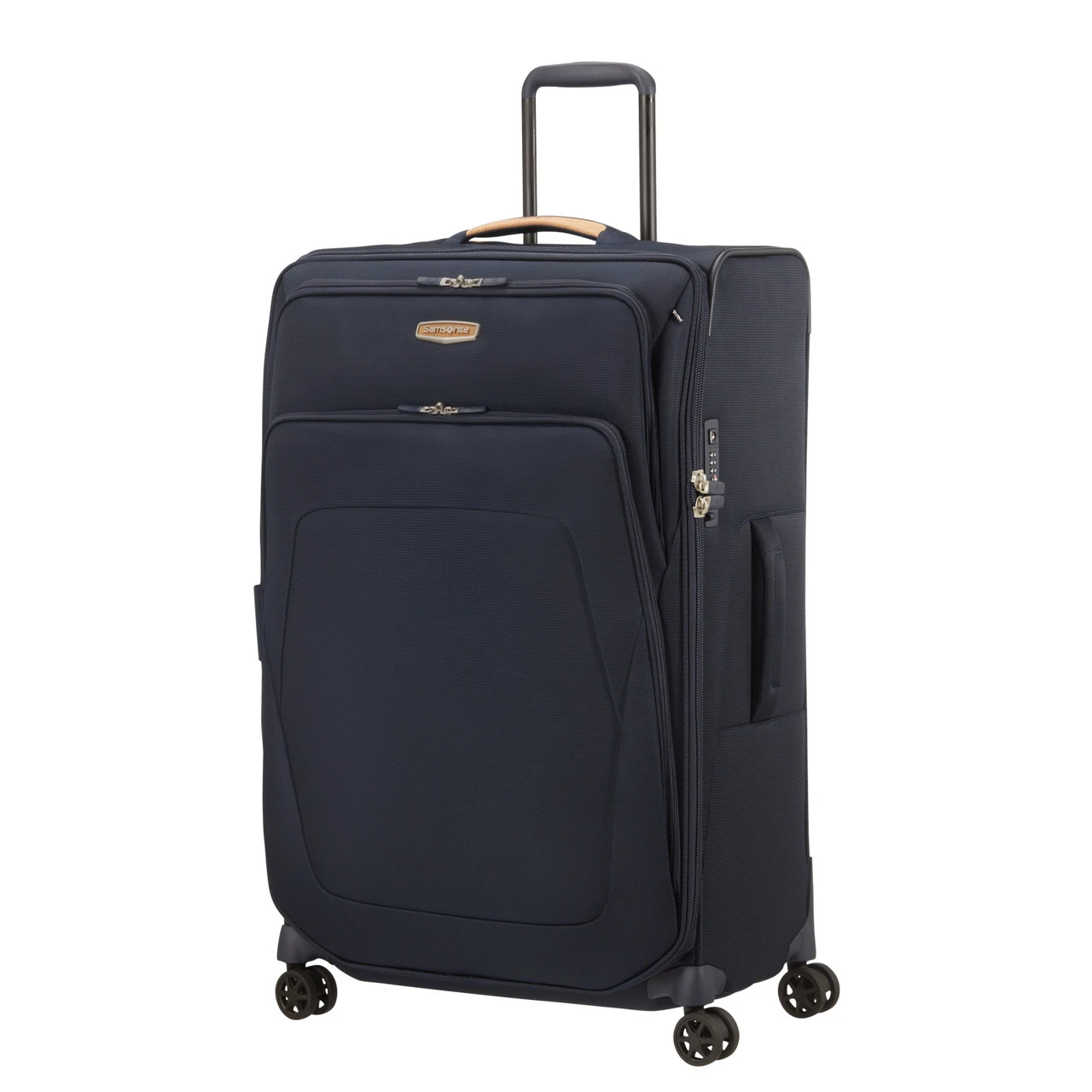 Samsonite Spark SNG Eco 4 Wheel Expandable Suitcase - 79cm 20 Samsonite Spark SNG Eco 4 Wheel Expandable Suitcase - 79cm - Image 18