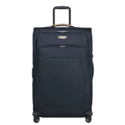 Samsonite Spark SNG Eco 4 Wheel Expandable Suitcase - 79cm 37 Samsonite Spark SNG Eco 4 Wheel Expandable Suitcase - 79cm -Travel Luggage Store 115762 8693 SPINNER 7929 EXP FRONT 41478.1689154294