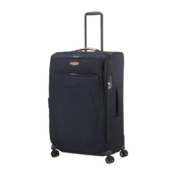 Samsonite Spark SNG Eco 4 Wheel Expandable Suitcase - 79cm 40 Samsonite Spark SNG Eco 4 Wheel Expandable Suitcase - 79cm -Travel Luggage Store 115762 8693 SPINNER 7929 EXP WHEEL HANDLE FULL 61319.1689154294