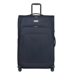 Samsonite Spark SNG Eco 4 Wheel Expandable Suitcase - 82cm -Travel Luggage Store 115763 8693 SPARK SNG ECO SPINNER 8231 EXP FRONT 73283.1684483719