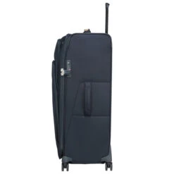 Samsonite Spark SNG Eco 4 Wheel Expandable Suitcase - 82cm -Travel Luggage Store 115763 8693 SPARK SNG ECO SPINNER 8231 EXP SIDE 24316.1684483719