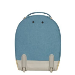 Samsonite Happy Sammies Hedgehog Harris Suitcase -Travel Luggage Store 120319 7734 upr.4516 hedgeh.harris back 1 18341.1683819539