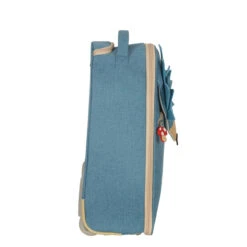 Samsonite Happy Sammies Hedgehog Harris Suitcase -Travel Luggage Store 120319 7734 upr.4516 hedgeh.harris side 1 1 88196.1683819539