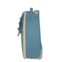 Samsonite Happy Sammies Hedgehog Harris Suitcase -Travel Luggage Store 120319 7734 upr.4516 hedgeh.harris side 2 21074.1683819540