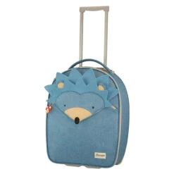 Samsonite Happy Sammies Hedgehog Harris Suitcase -Travel Luggage Store 120319 7734 upr.4516 hedgeh.harris wheel handle full 1 38332.1683819539