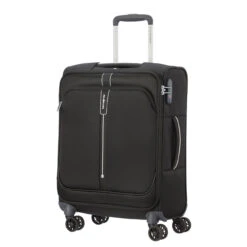 Samsonite Popsoda 4 Wheel Cabin Suitcase - 55cm 24 Samsonite Popsoda 4 Wheel Cabin Suitcase - 55cm -Travel Luggage Store 123537 1041 spinner 5520 length 40cm front34 24931.1668423681