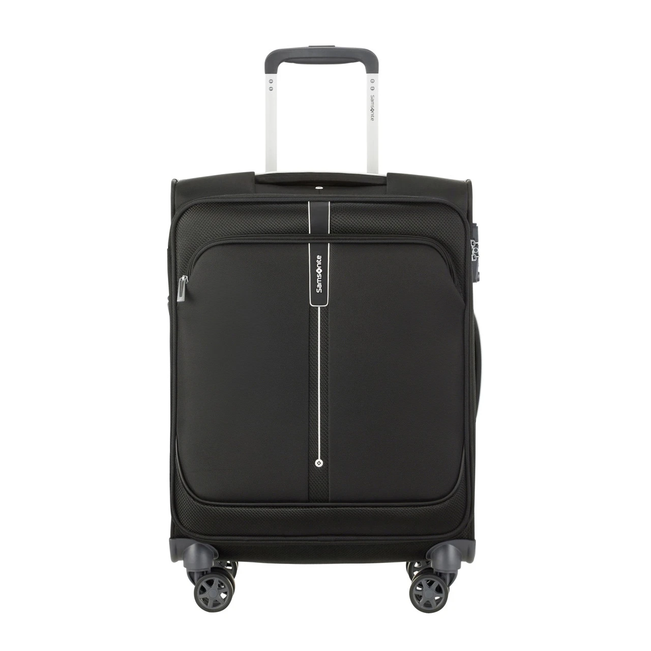 Samsonite Popsoda 4 Wheel Cabin Suitcase - 55cm 3 Samsonite Popsoda 4 Wheel Cabin Suitcase - 55cm