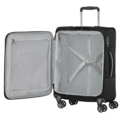 Samsonite Popsoda 4 Wheel Cabin Suitcase - 55cm 27 Samsonite Popsoda 4 Wheel Cabin Suitcase - 55cm -Travel Luggage Store 123537 1041 spinner 5520 length 40cm interior 86883.1668423681