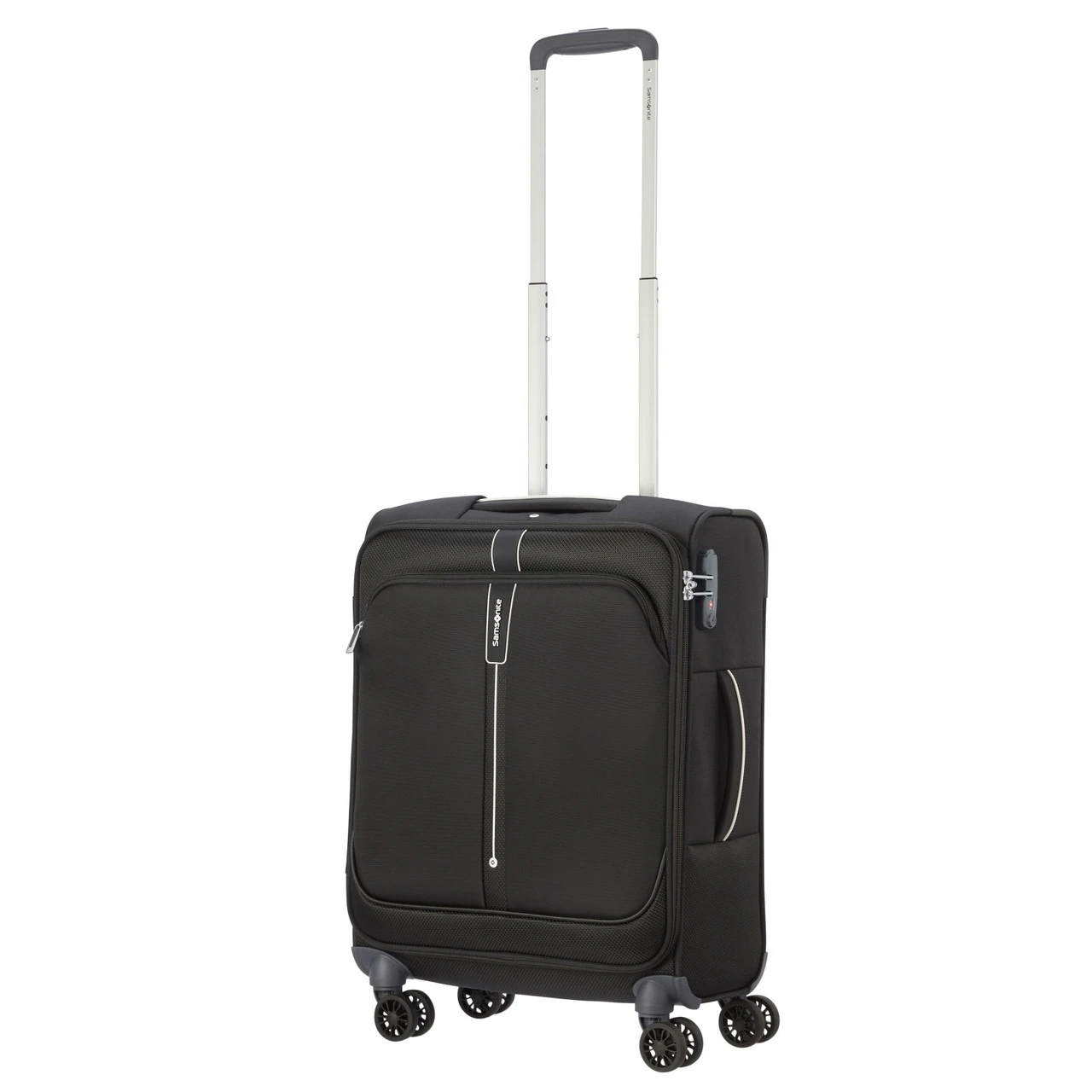 Samsonite Popsoda 4 Wheel Cabin Suitcase - 55cm 6 Samsonite Popsoda 4 Wheel Cabin Suitcase - 55cm - Image 4