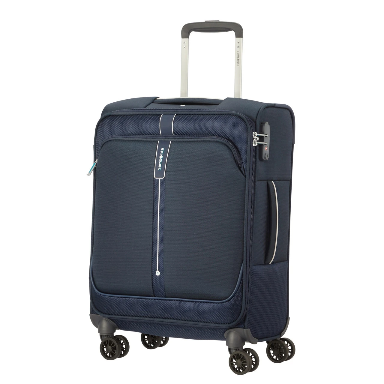 Samsonite Popsoda 4 Wheel Cabin Suitcase - 55cm 13 Samsonite Popsoda 4 Wheel Cabin Suitcase - 55cm - Image 11