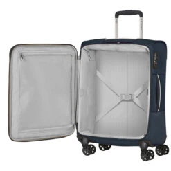 Samsonite Popsoda 4 Wheel Cabin Suitcase - 55cm 35 Samsonite Popsoda 4 Wheel Cabin Suitcase - 55cm -Travel Luggage Store 123537 1247 spinner 5520 length 40cm interior 1 17911.1668423809