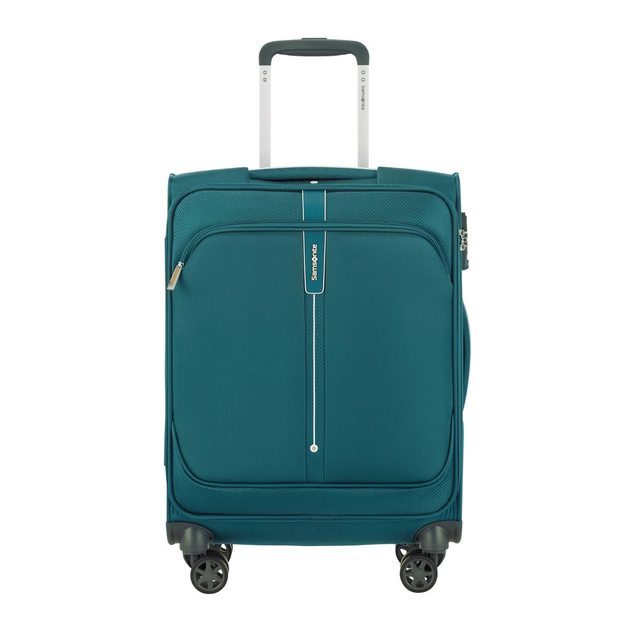 Samsonite Popsoda 4 Wheel Cabin Suitcase - 55cm 19 Samsonite Popsoda 4 Wheel Cabin Suitcase - 55cm - Image 17
