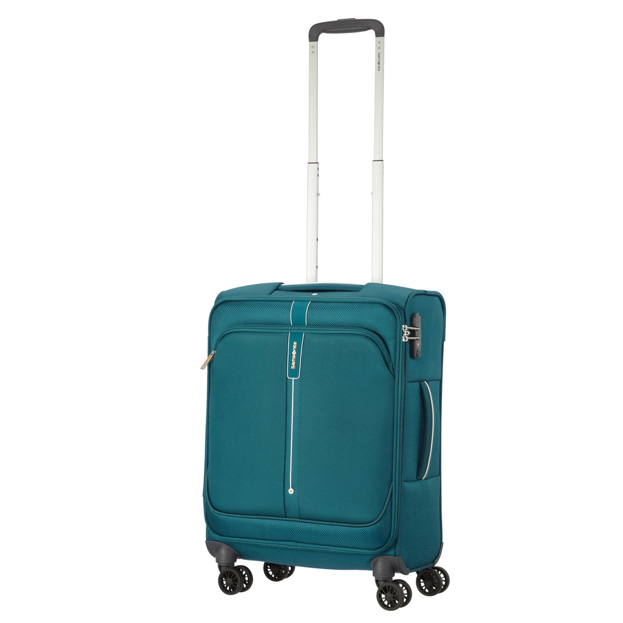 Samsonite Popsoda 4 Wheel Cabin Suitcase - 55cm 22 Samsonite Popsoda 4 Wheel Cabin Suitcase - 55cm - Image 20