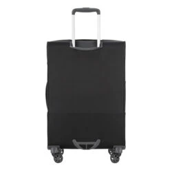 Samsonite Popsoda 4 Wheel Exp Medium Suitcase - 66cm -Travel Luggage Store 123538 1041 spinner 6624 exp back 76303.1668424971