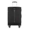 Samsonite Popsoda 4 Wheel Exp Medium Suitcase - 66cm -Travel Luggage Store 123538 1041 spinner 6624 exp front 78185.1668424971