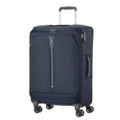 Samsonite Popsoda 4 Wheel Exp Medium Suitcase - 66cm -Travel Luggage Store 123538 1247 spinner 6624 exp front34 57614.1668424971