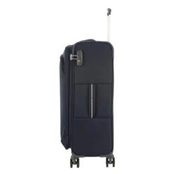 Samsonite Popsoda 4 Wheel Exp Medium Suitcase - 66cm -Travel Luggage Store 123538 1247 spinner 6624 exp side 74757.1668424971