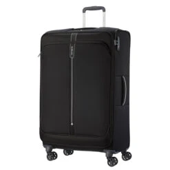 Samsonite Popsoda 4 Wheel Exp Large Suitcase - 78cm -Travel Luggage Store 123539 1041 spinner 7829 exp front34 1 09912.1668424190