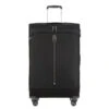 Samsonite Popsoda 4 Wheel Exp Large Suitcase - 78cm -Travel Luggage Store 123539 1041 spinner 7829 exp front 1 91937.1668424190