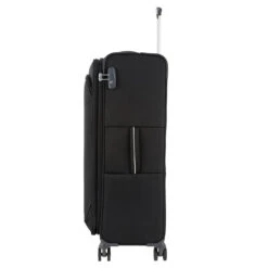 Samsonite Popsoda 4 Wheel Exp Large Suitcase - 78cm -Travel Luggage Store 123539 1041 spinner 7829 exp side 1 90863.1668424190