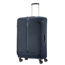 Samsonite Popsoda 4 Wheel Exp Large Suitcase - 78cm -Travel Luggage Store 123539 1247 spinner 7829 exp wheel handle full 57994.1668424190