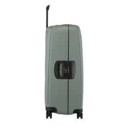 Samsonite S'Cure Eco PC 4 Wheel Large Suitcase - 75cm 26 Samsonite S'Cure Eco PC 4 Wheel Large Suitcase - 75cm -Travel Luggage Store 128016 5587 s cure eco spin.7528 post consumer side 36486.1669115473