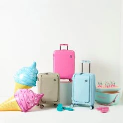 IT Luggage Spontaneous - Cabin (Azalea Pink) -Travel Luggage Store 12 36742840 3cca 4294 8ed8 8bf43357186f