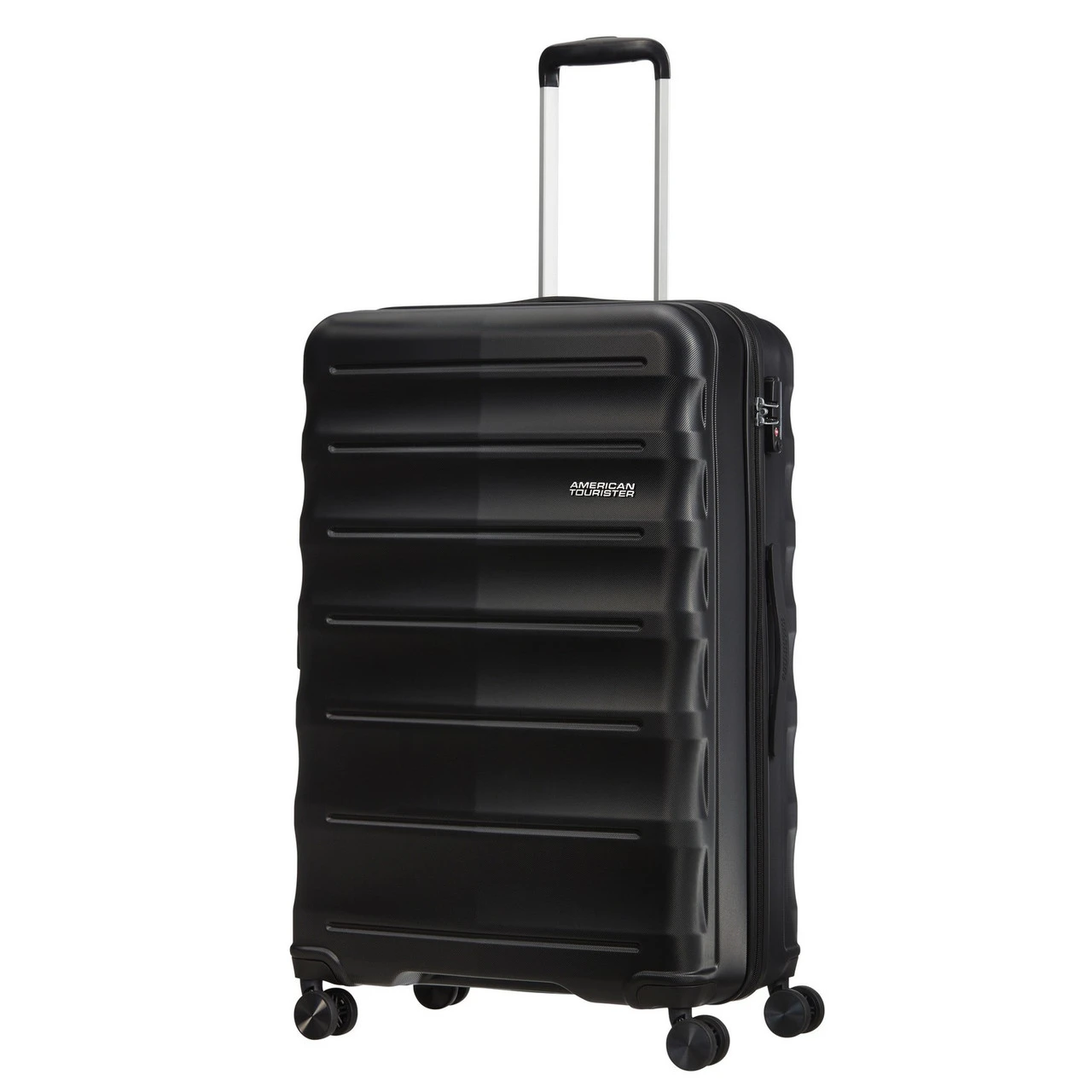 American Tourister Speedlink 3 Piece Luggage Set - 55cm, 67cm, & 77cm 6 American Tourister Speedlink 3 Piece Luggage Set - 55cm, 67cm, & 77cm - Image 4