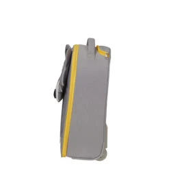 Samsonite Happy Sammies Eco Raccoon Remy Suitcase -Travel Luggage Store 132078 8734 happy sammies eco upr.4516 raccoon remy side 1 73473.1683817756