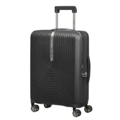 Samsonite Hi-Fi 4 Wheel Expandable Cabin Suitcase - 55cm 24 Samsonite Hi-Fi 4 Wheel Expandable Cabin Suitcase - 55cm -Travel Luggage Store 132800 1041 HI FI SPINNER 5520 EXP FRONT34 92616.1665048655