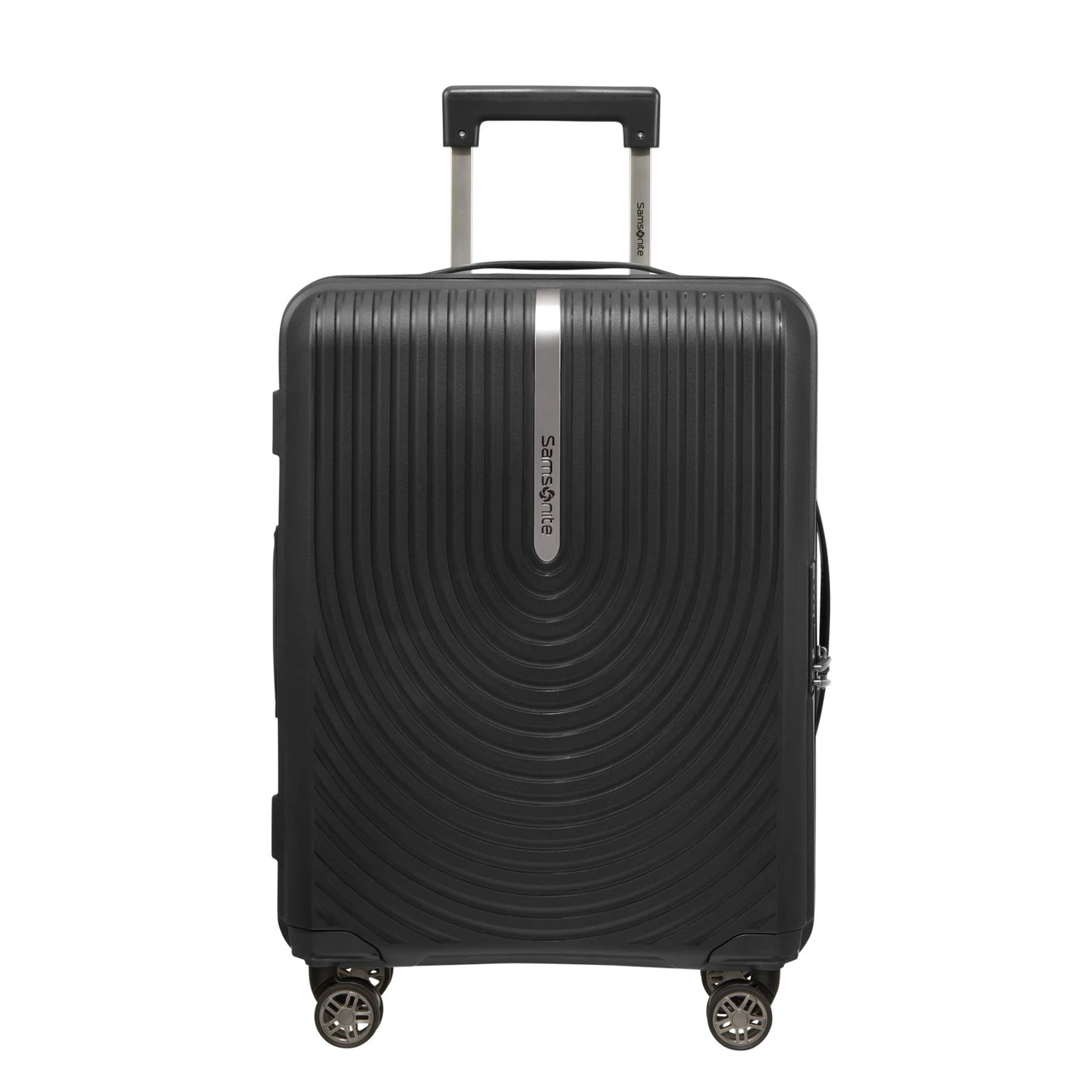 Samsonite Hi-Fi 4 Wheel Expandable Cabin Suitcase - 55cm 3 Samsonite Hi-Fi 4 Wheel Expandable Cabin Suitcase - 55cm