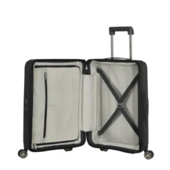 Samsonite Hi-Fi 4 Wheel Expandable Cabin Suitcase - 55cm 28 Samsonite Hi-Fi 4 Wheel Expandable Cabin Suitcase - 55cm -Travel Luggage Store 132800 1041 HI FI SPINNER 5520 EXP INTERIOR 99118.1665048656