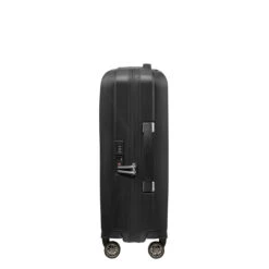 Samsonite Hi-Fi 4 Wheel Expandable Cabin Suitcase - 55cm 26 Samsonite Hi-Fi 4 Wheel Expandable Cabin Suitcase - 55cm -Travel Luggage Store 132800 1041 HI FI SPINNER 5520 EXP SIDE 1 38377.1665048655