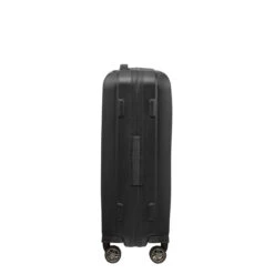 Samsonite Hi-Fi 4 Wheel Expandable Cabin Suitcase - 55cm 27 Samsonite Hi-Fi 4 Wheel Expandable Cabin Suitcase - 55cm -Travel Luggage Store 132800 1041 HI FI SPINNER 5520 EXP SIDE 32797.1665048656