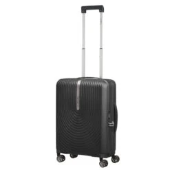 Samsonite Hi-Fi 4 Wheel Expandable Cabin Suitcase - 55cm 25 Samsonite Hi-Fi 4 Wheel Expandable Cabin Suitcase - 55cm -Travel Luggage Store 132800 1041 HI FI SPINNER 5520 EXP WHEEL HANDLE FULL 34989.1665048655