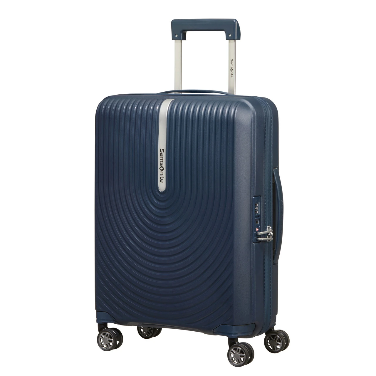 Samsonite Hi-Fi 4 Wheel Expandable Cabin Suitcase - 55cm 16 Samsonite Hi-Fi 4 Wheel Expandable Cabin Suitcase - 55cm - Image 14