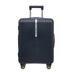 Samsonite Hi-Fi 4 Wheel Expandable Cabin Suitcase - 55cm 33 Samsonite Hi-Fi 4 Wheel Expandable Cabin Suitcase - 55cm -Travel Luggage Store 132800 1247 HI FI SPINNER 5520 EXP FRONT 70301.1665048656