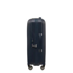 Samsonite Hi-Fi 4 Wheel Expandable Cabin Suitcase - 55cm 37 Samsonite Hi-Fi 4 Wheel Expandable Cabin Suitcase - 55cm -Travel Luggage Store 132800 1247 HI FI SPINNER 5520 EXP SIDE 96947.1665048656
