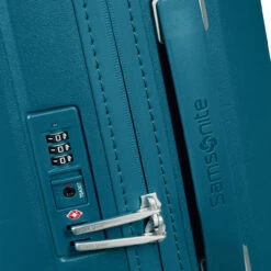 Samsonite Hi-Fi 4 Wheel Expandable Extra Large Suitcase - 81cm -Travel Luggage Store 132800 1686 HI FI SPINNER 5520 EXP LOCK 75873.1665048860