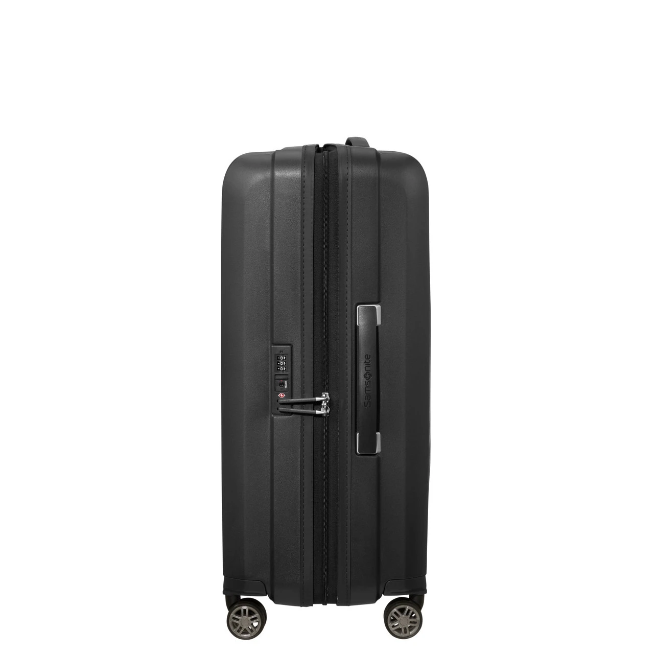 Samsonite Hi-Fi 4 Wheel Expandable Medium Suitcase - 68cm 8 Samsonite Hi-Fi 4 Wheel Expandable Medium Suitcase - 68cm - Image 6