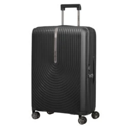 Samsonite Hi-Fi 4 Wheel Expandable Medium Suitcase - 68cm 24 Samsonite Hi-Fi 4 Wheel Expandable Medium Suitcase - 68cm -Travel Luggage Store 132801 1041 HI FI SPINNER 6825 EXP FRONT34 51920.1665049365