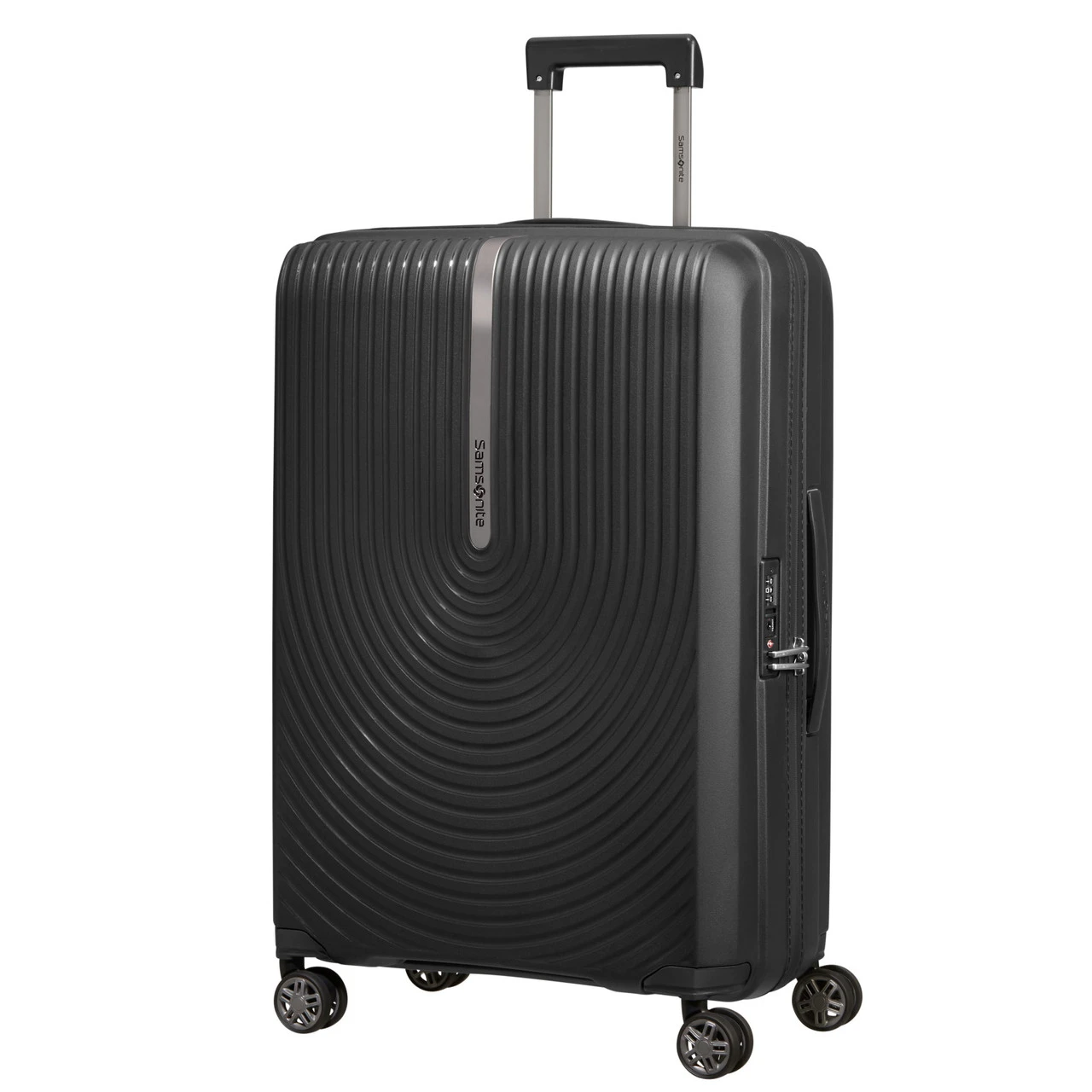 Samsonite Hi-Fi 4 Wheel Expandable Medium Suitcase - 68cm 5 Samsonite Hi-Fi 4 Wheel Expandable Medium Suitcase - 68cm - Image 3