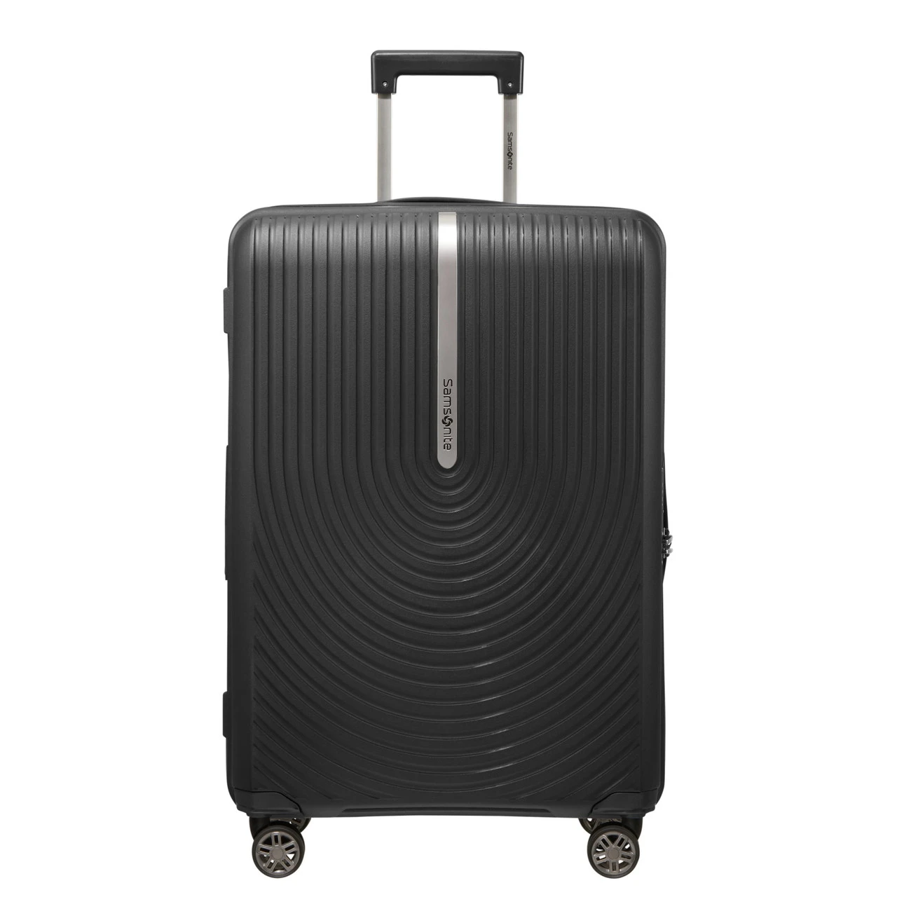 Samsonite Hi-Fi 4 Wheel Expandable Medium Suitcase - 68cm 3 Samsonite Hi-Fi 4 Wheel Expandable Medium Suitcase - 68cm