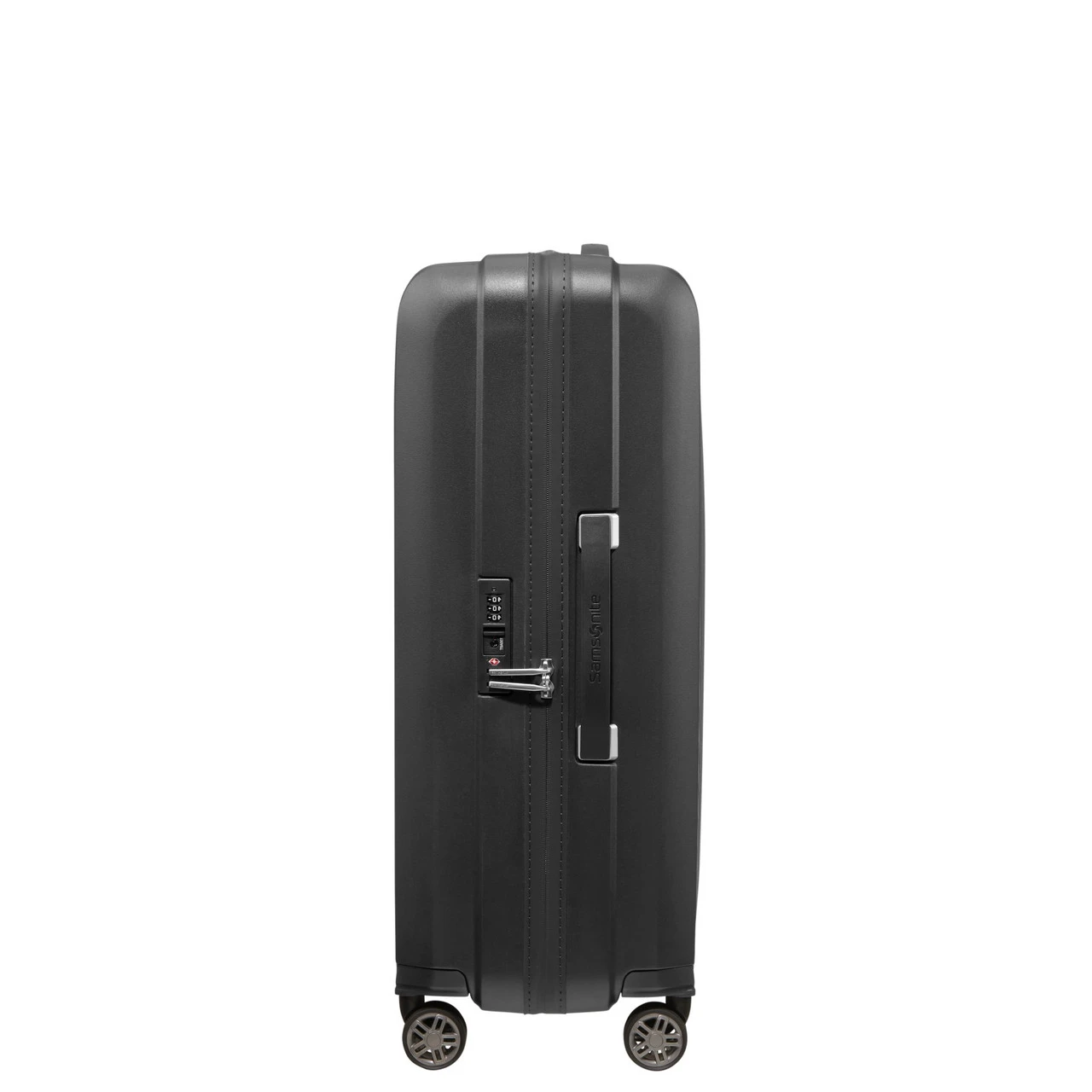 Samsonite Hi-Fi 4 Wheel Expandable Medium Suitcase - 68cm 7 Samsonite Hi-Fi 4 Wheel Expandable Medium Suitcase - 68cm - Image 5