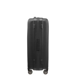 Samsonite Hi-Fi 4 Wheel Expandable Medium Suitcase - 68cm 28 Samsonite Hi-Fi 4 Wheel Expandable Medium Suitcase - 68cm -Travel Luggage Store 132801 1041 HI FI SPINNER 6825 EXP SIDE 34673.1665049365